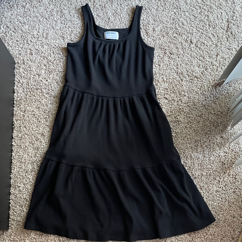 Old Navy Tiered Dress for Girls